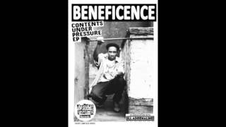 Beneficence  Contents Under Pressure EP  2017 [upl. by Rance]