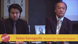 Conferencia de Tadao Yamaguchi Sensei [upl. by Sturdivant565]