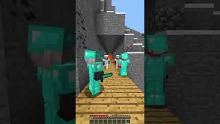 Minecraft chase [upl. by Consalve]