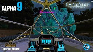 TALON MISSION 4 REVISITED  HOW TO SPAWN ENEMIES  Empyrion Galactic Survival ALPHA 91 EXP  Ep 15 [upl. by Nnyltiak850]