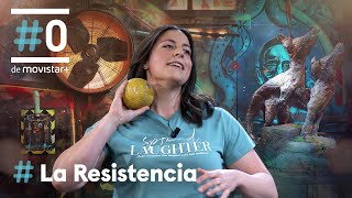 LA RESISTENCIA  Entrevista a Belén Toimil  LaResistencia 11052021 [upl. by John35]