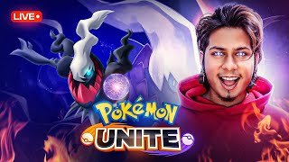 DARKRAI RANK GAMEPLAY   Pokemon Unite [upl. by Eeb740]