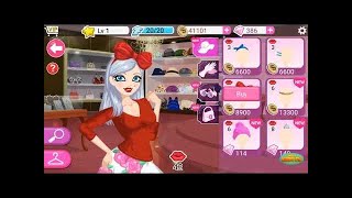 Star Girl  Fashion Makeup amp Dress Up Game [upl. by Sheehan]