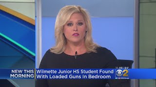 Wilmette School Incident [upl. by Orimlede]