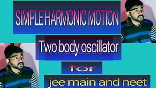 lec19Two body Oscillator [upl. by Resiak]