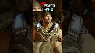 Ranking the Character Designs from Gears of War 3  Gears of War Lore gearsofwar shorts gaming [upl. by Hardwick]