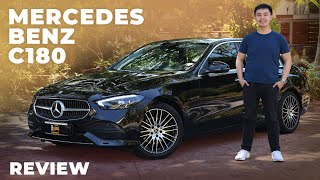 2024 Mercedes Benz C180 Avantgarde W206 Review [upl. by Assener]