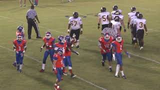 North Pontotoc vs Pontotoc 2014 [upl. by Meadows459]