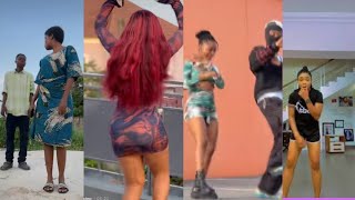 quotRanking the Hottest Danko K Dance Challenge Videos on TikTokquot [upl. by Enimisaj]