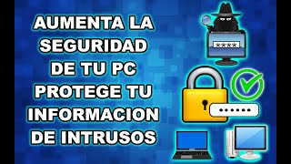 ✅ Como EVITAR QUE ALGUIEN MAS USE TU PC con esta configuración  2024 [upl. by Nyrac682]