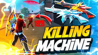 New Evo Thompson 🔥 Rampage Hyperbook Skin Gameplay Good Or Bad   Garena Free Fire [upl. by Valley]