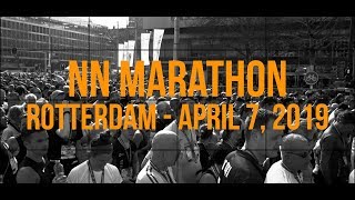 NN Marathon Rotterdam 2019  aftermovie [upl. by Aihsinat453]