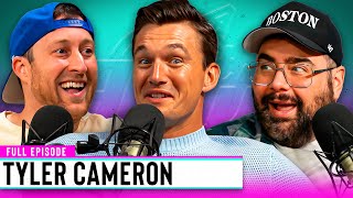 Tyler Cameron Thinks The Golden Bachelor Ruined The Franchise  Out amp About Ep 269 [upl. by Suhpoelc]