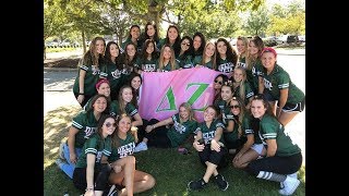 TCNJ Delta Zeta Recruitment Video Spring 2018 [upl. by Artek]