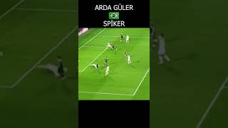 ARDA GÜLER BREZİLYALI SPİKER [upl. by Otter]