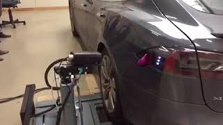 Tesla Automatic charger [upl. by Daffi]