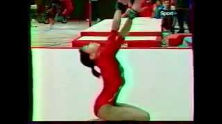 Sakiko OKABE JPN floor  2005 Arthur Gander memorial [upl. by Lednyc387]