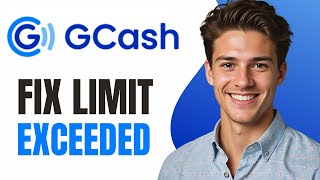 How to Fix GCash App Transaction Limit Exceeded 2024 [upl. by Yrelav]