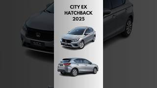 Honda City EX Hatchback 2025 honda hondacity cityhatchback [upl. by Lymn]