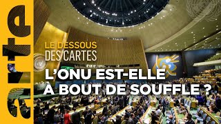 ONU  un système à revoir   Le dessous des cartes  ARTE [upl. by Oribel]