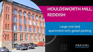 TO LET  Houldsworth Mill Reddish [upl. by Maritsa]