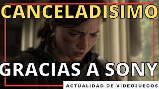 THE LAST OF US FACTIONS CANCELADO POR SONY LA PRENSA LO APLAUDE [upl. by Yrdnal]