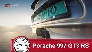 Porsche 9971 GT3 RS 9972 GT3 RS amp 9972 GT3 RS 40 sound [upl. by Yecad856]