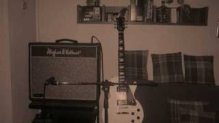 Hughes and Kettner Statesman recording demo p II [upl. by Yelsnik]