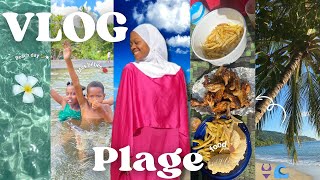 VLOG MAYOTTE  Paradis tropical  exploration des plages à Mayotte [upl. by Bohi]