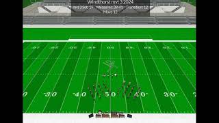 Windthorst mvt 3 2024 [upl. by Niwre264]