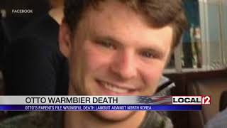 Warmbier family sues North Korea over sons detention torture and killing [upl. by Pachton]