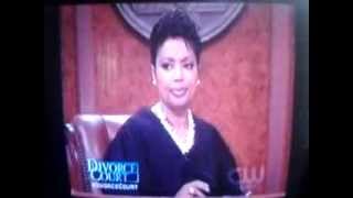 Judge Lynn Toler tells the TRUTH to a slovenly bum [upl. by Timotheus648]