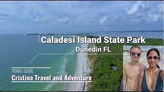 Caladesi Island State Park [upl. by Wrightson798]