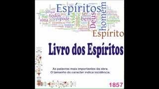 O Livro dos Espíritos Perguntas 258370a [upl. by Ruhtra]