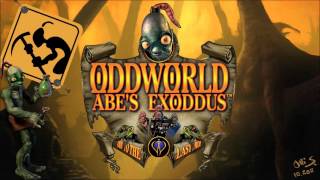 Oddworld Abes Exoddus OST Slig ActionFeeCO Depot [upl. by Marnia]