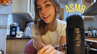 Asmr casero 😋 Preperando Mi Pastel de Cumpleaños [upl. by Regine]