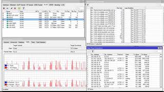 proxy cache full mikrotik con balanceo 3 wan 4 lan failover [upl. by Gonzalo]