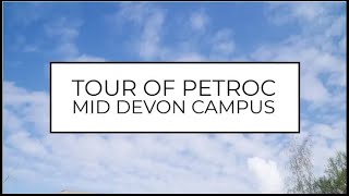 Petroc Tiverton Campus [upl. by Nowell]