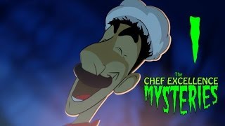 The Chef Excellence Mysteries 1 Arcade Affray [upl. by Earla]