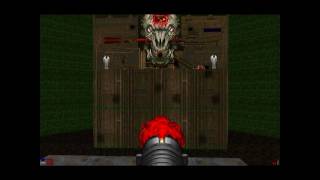 Doom II 100 Walkthrough Map28 The Spirit World [upl. by Urba276]