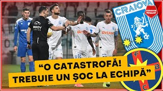 O LEGENDA A CRAIOVEI DISCURS FARA MENAJAMENTE inaintea derbyului cu FCSB [upl. by Harmon844]