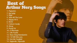 arthur nery song  best of arthur nery songs [upl. by Eniamert271]