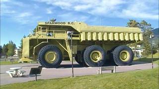 Worlds Largest Truck  Terex Titan [upl. by Seve]