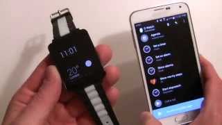 How to set up your Android Wear smartwatch [upl. by Nivlen]