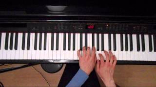 Online Piano Scales G Major Contrary Motion Scale Piano Tutorial [upl. by Eelarat]