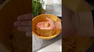 BALAYI KURABİYESİ shortvideo recipe [upl. by Otho222]