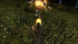 StrongHand mod Gothic 2 ENG [upl. by Attesor]