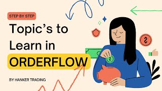 Topics to learn in Orderflow Analysis [upl. by Eelynnhoj939]