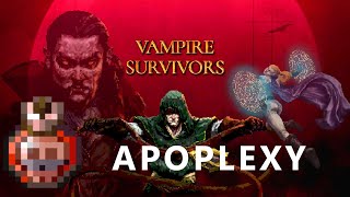 Vampire Survivors  EXTRA Apoplexy Achievement [upl. by Blossom]