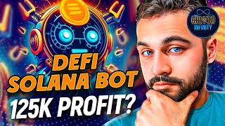 🔥 ULTIMATE TOOL FOR SOLANA TOKEN TRADERS 🔥 DEFI SOLANA BOT 🔥 Maximize Your Solana Profits WIth DSB [upl. by Libb]